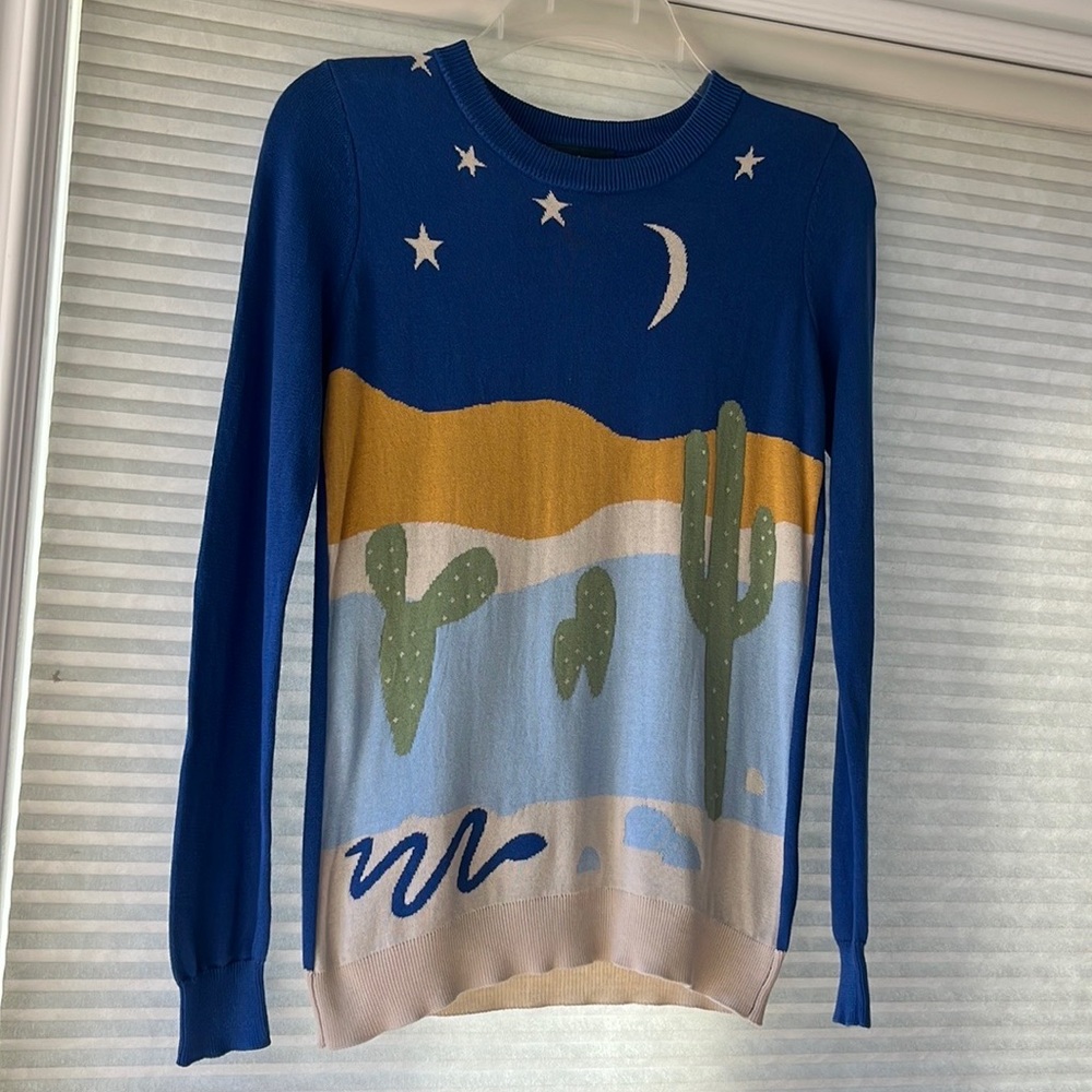 ModCloth Cactus Sweater - Picture 14 of 14